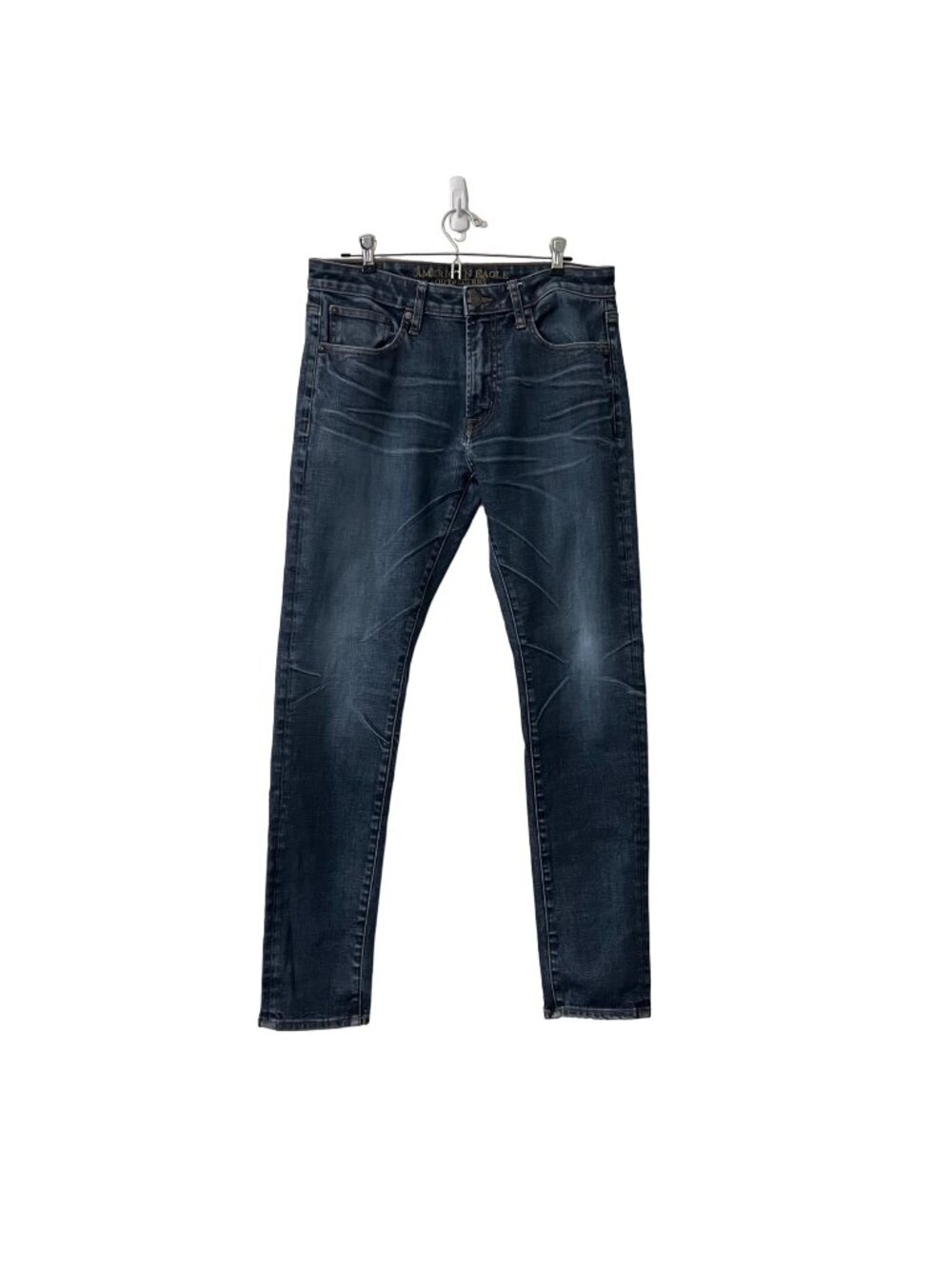 American Eagle Mens 360 Extreme Flex Slim Taper Jeans Size 33 X 30